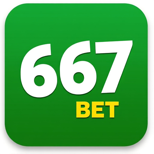 Logo da 667bet